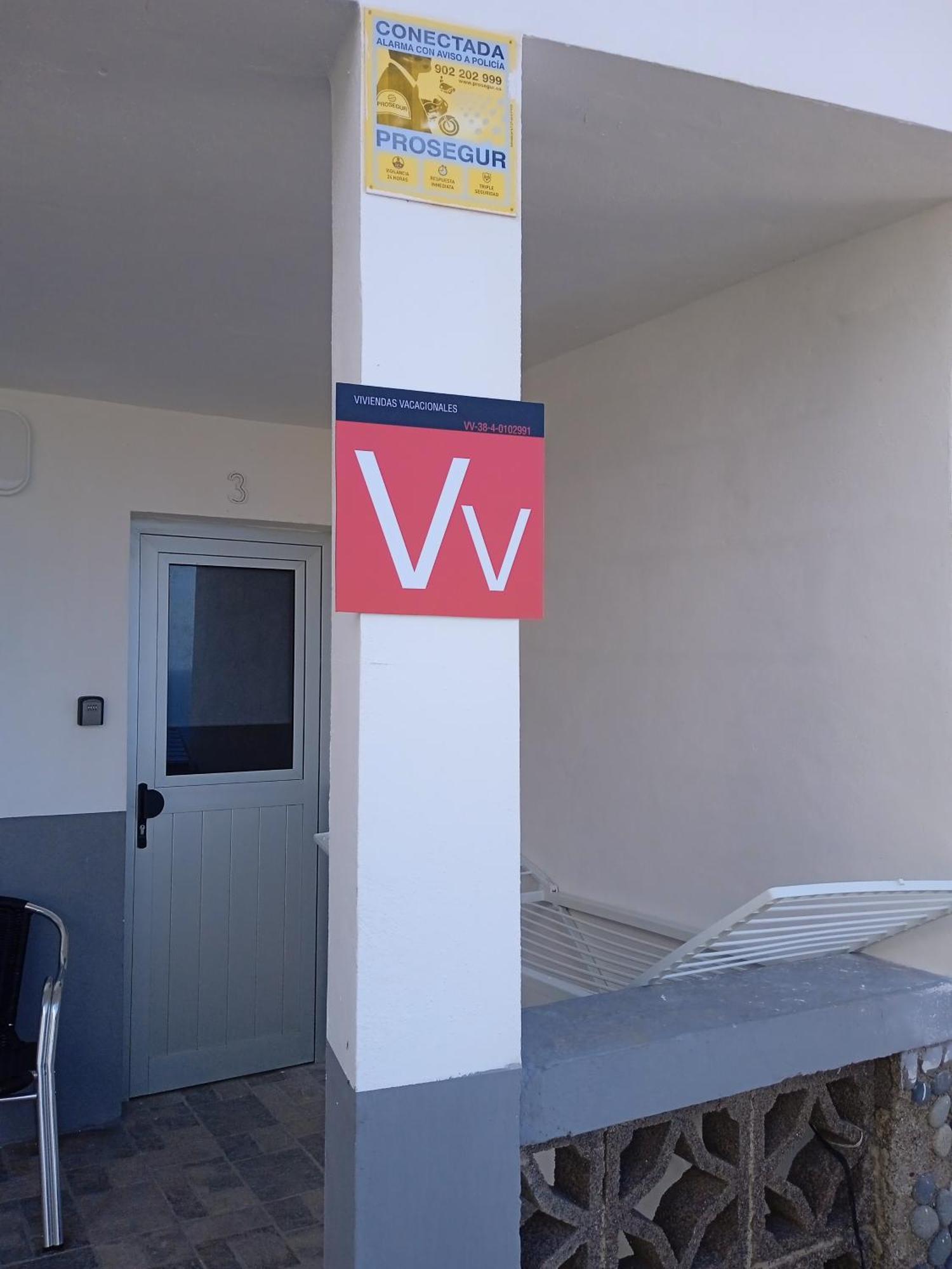 Apartament Casa Lucas Dos Almaciga Zewnętrze zdjęcie